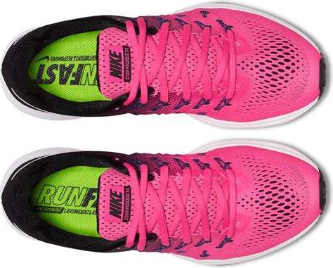 women's Nike Pegasus pink